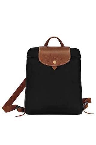 Longchamp Kadın Sırt Çantası L1699 089 Siyah