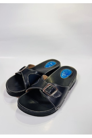 Style Comfort Tek Tokalı Terlik Siyah
