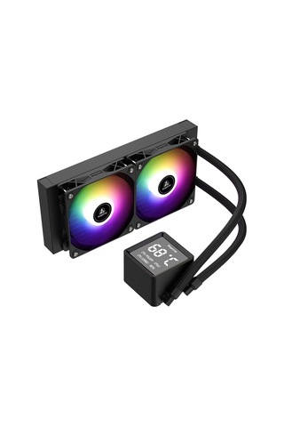 Segotep Beaced 240 Siyah 240mm Sıvı Soğutucu Azaz3sgp0008