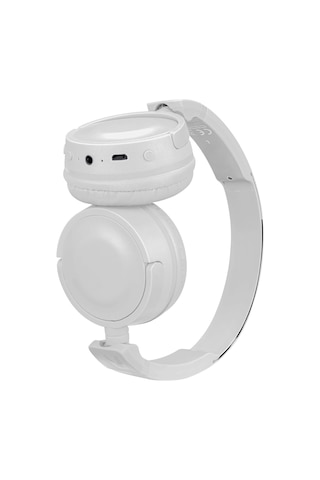 Snopy SN-XBK33 Batty Bluetooth 5.0 TF Kart Özellikli Katlanabilir Kulak Üstü Kulaklık