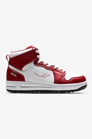 Lescon Elite Max Erkek Spor Bot Beyaz