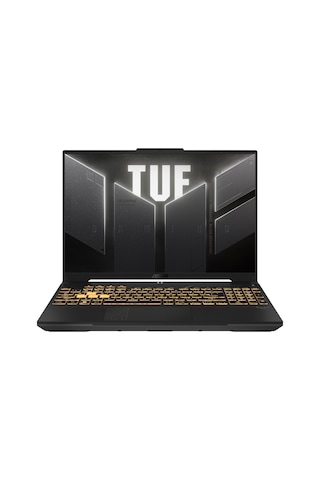 Asus TUF Gaming F16 FX607VJ-RL016-A012 Core 5 210H 16 GB 512 GB SSD RTX3050 16" W11P Dizüstü Bilgisayar