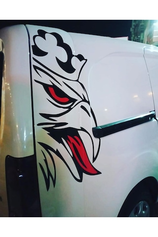 Scania Kartal Sticker