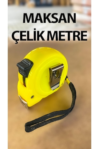 Şerit Metre 3 Metre 3