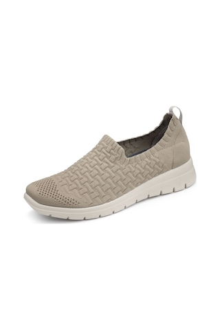 Sneaker Günlük Kadın 27 J42 K8 Fly Flot 6028- Hazel Hazel Bej