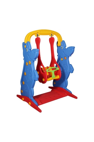 King Kids Salıncak Mavi Mavi