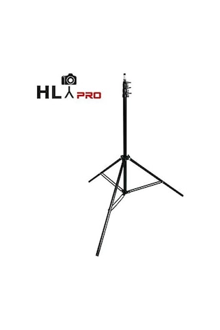 Softbox, Led Işık Ve Flaş İçin Işık Ayağı 200cm 2m