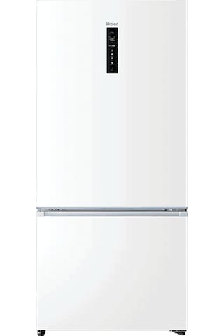 Haier HDR5818DNPW 640 L No Frost Alttan Donduruculu Buzdolabı