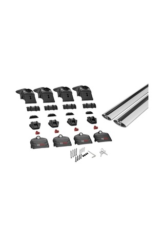 Ap Line Ace-2 201 V2 Gri Ara Atkı Anahtarlı 122 Cm Yapışık Araçlar
