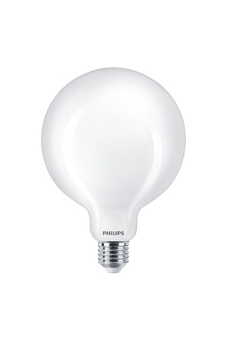 Philips LED Classic Buzlu Filament Ampul 13W 2000 Lum 6500K Beyaz Işık G120 E27 (120W)