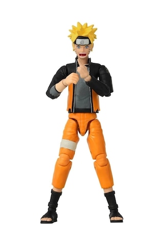 36964 Anime Heroes Naruto 16 Cm Figür - Naruto Uzumaki Son Savaş
