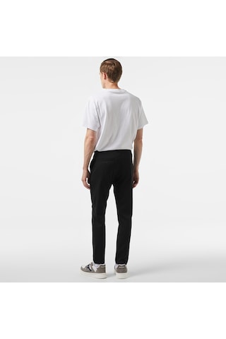 Nautica Erkek Siyah Jogger Pantolon Düz P47401t Siyah