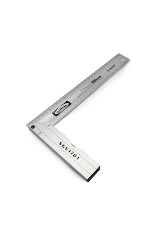 Sgs Aluminyum Gönye 35cm