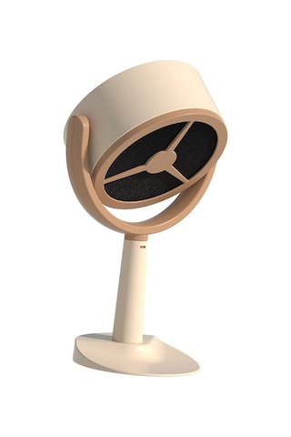 Wezone Masaüstü Mini Fırın Çekici, Güçlü Emme, Yemek Pişirme Yağ Ve Dumanını Temizler, Usb Şarjlı, Ev Ve Barbekü Kullanıma Uygun Ul Fcc En Onaylı