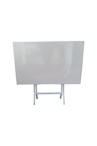 Katlanır Masa 70x110 Beyaz
