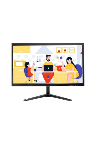 Ramtech WorkForce WF354 i5-3570 16 GB 256 GB SSD 21.5" Masaüstü Bilgisayar