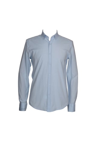 Acw Fashion Slim Fit Erkek Gömlek, Kolay Ütülenen,vücudu Saran,şık Görünümlü