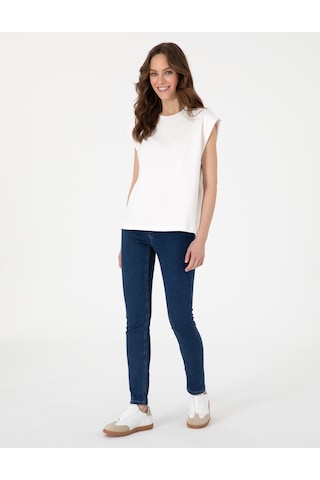 Pierre Cardin Kadın Lacivert Pantolon Jean 50301258-vr033 Lacivert