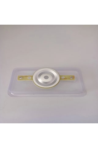 For-x Tweeter Mebranı - 10cm Dome Tweeter Mebranı - 1 Adet