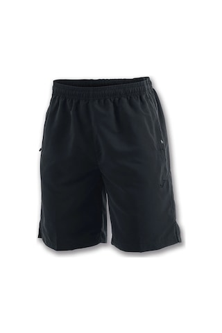 Siyah Joma Erkek Şort Bermuda Pocket 100784.100 Siyah