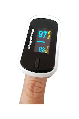 Choicemmed Md300Cn310 Parmak Tipi Pulse Oksimetre Satürasyon Ölçer