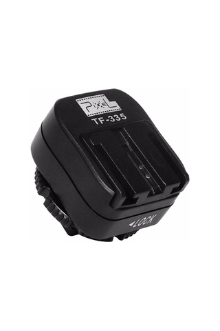 Sony A6500 A6300 A6000 Rx10 için Sony Flaş Adaptörü Pixel Tf-335