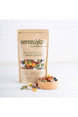 Çerezciyiz Biz Çakıltaşı Çikolata 1 KG