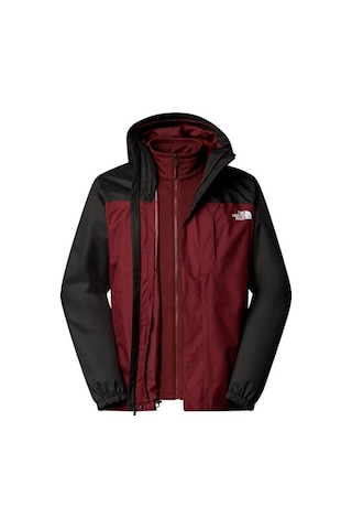 The North Face M Quest Triclimate Jacket Erkek Outdoor Montu Nf0a3yfh0vo1 Kırmızı Kırmızı