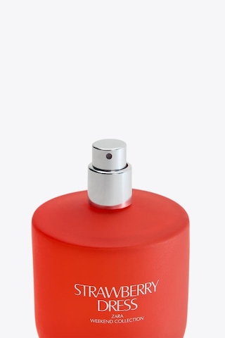 Zara Strawberry Dress Edt 90ml 3.04 Fl. Oz . Meyve