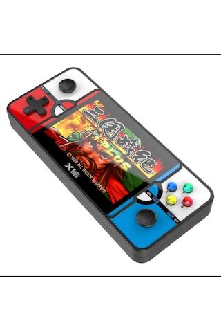 Laxsam X16 4.1" Retro Oyun Konsolu