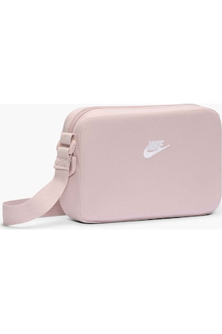Nike Heritage Crossbody 2.0 2l Ib4381-627 Omuz Çantası Unisex Çanta Pudra