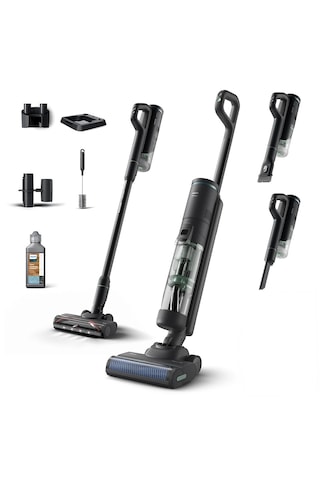 Philips Aqua Trio 7000 Serisi XW7263/11 Kablosuz Dikey Şarjlı Süpürge