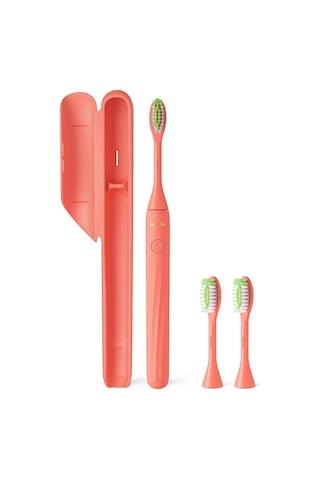 Philips One Sonicare Bd1001-Az Pilli Diş Fırçası + Fırça Başlığı 2'li