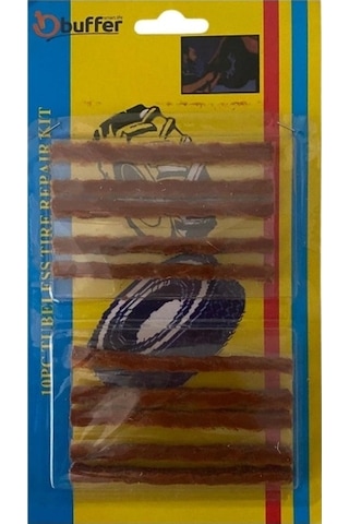 10 Adet Lastik Tamir Fitili