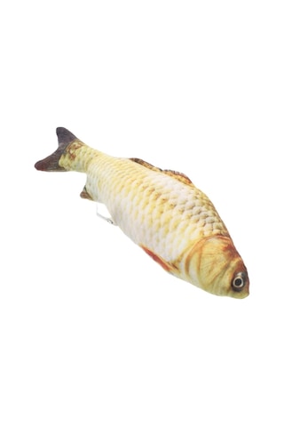 Kedi Oyuncağı Peluş Balık