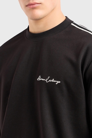 Armani Exchange Erkek Sweat 8nzmsg Z9n1z 1200 Siyah