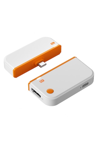 İdragon Chd09 1080p 60hz Kablosuz Ekran Yansıtma Adaptörü - Dizüstü Bilgisayar, Tv Ve Projektör İçin Type-c - Hdmı Verici Ve Alıcı Seti