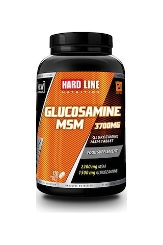 Glucosamine Msm