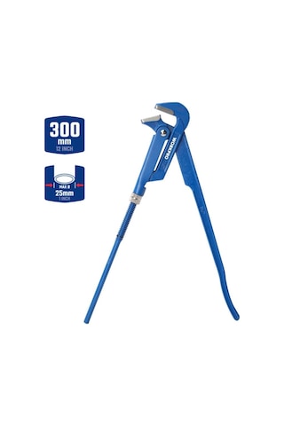 Lexroo Wp302013 400mm Profesyonel Maşalı Boru Anahtarı