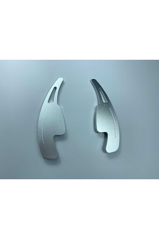 Audi A3 Paddle Shift F1 Vites Kulakçık Silver 2017