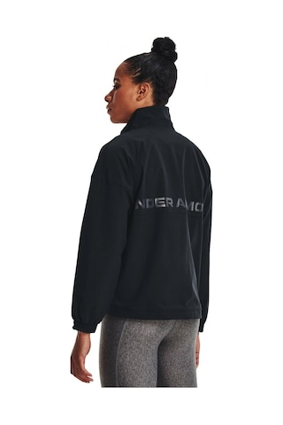 Under Armour Kadın Sweatshırt 1370738-001 Siyah