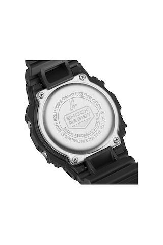 Casio Dw-5600rl-1dr Kol Saati Metalik