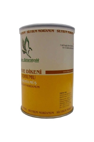 Devedikeni U Öğütülmüş Doğal 150 Gr Teneke Kutu