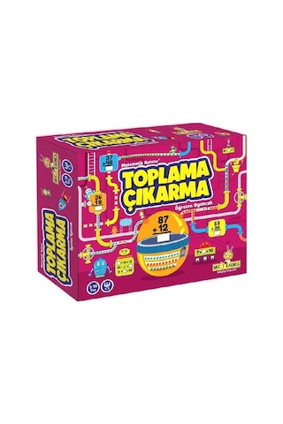 Toplama ve Çıkarma Kutusu