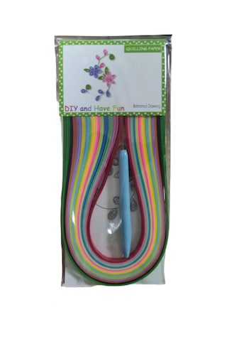 Quilling Kağıdı Seti 0.5mm Gnsrkfaz2985 Genel