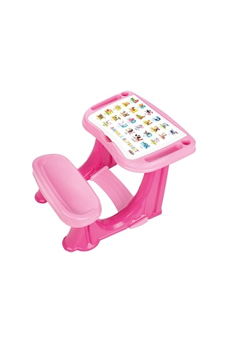 Pilsan Handy Çalışma Sırası Pembe Çok Renkli