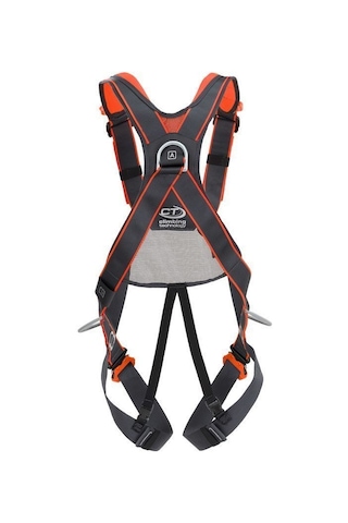 Climbing Technology Work Tec 140 Harness Koşum Emniyet Kemeri Çok Renkli