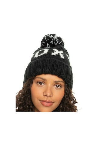 Roxy Roxy Tonic Beanie Kadın Siyah Bere Teb