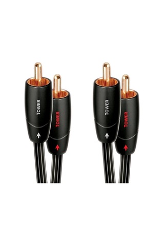 Audioquest Tower RCA Kablo-0,6 M
