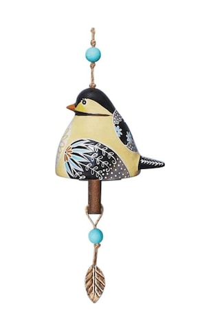 Yaozixa El Yapımı Reçine Kuş Zilcikleri - Bahçe Ve Ev Dekorasyonu, Rüzgarında Rahatlatıcı Melodi, Dış Ve İç Mekan Uygun